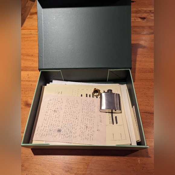 Hunt a killer mystery of hunter's lodge - Picture 2 of 2